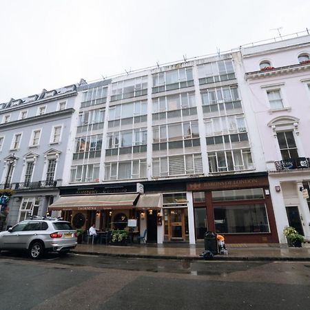 Great Studio Flat In Central London Zone 1 외부 사진