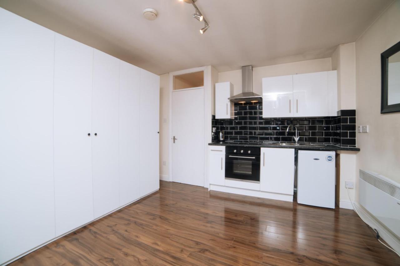 Great Studio Flat In Central London Zone 1 외부 사진