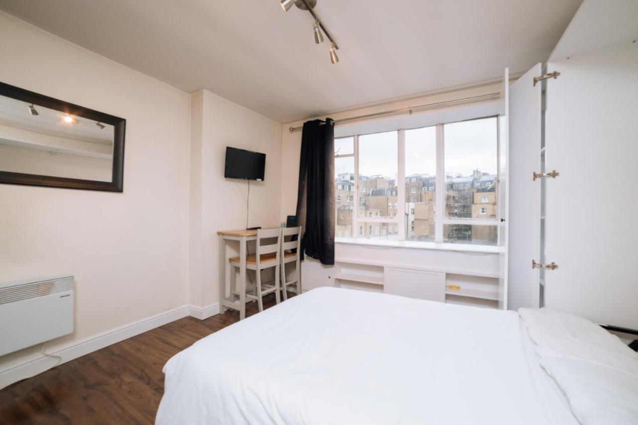 Great Studio Flat In Central London Zone 1 외부 사진