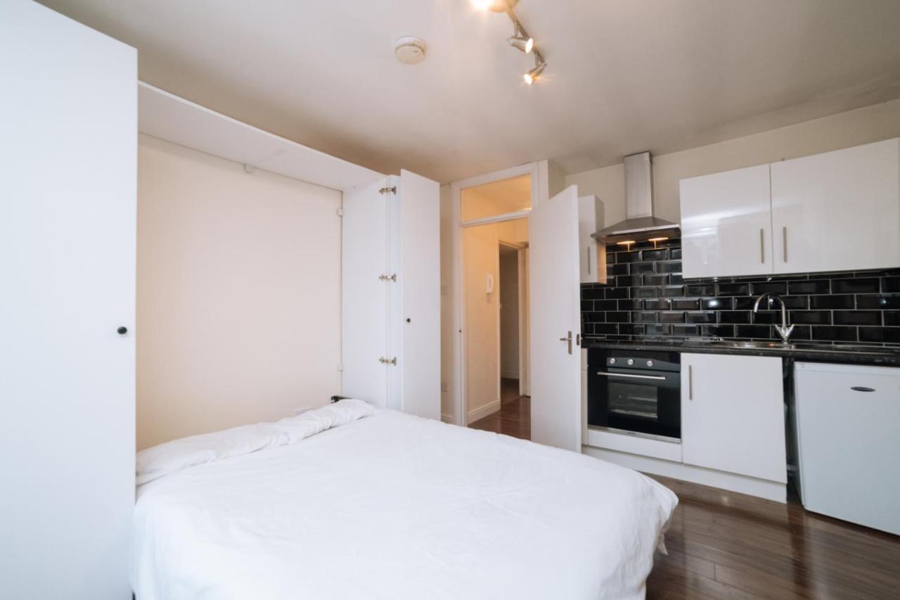 Great Studio Flat In Central London Zone 1 외부 사진