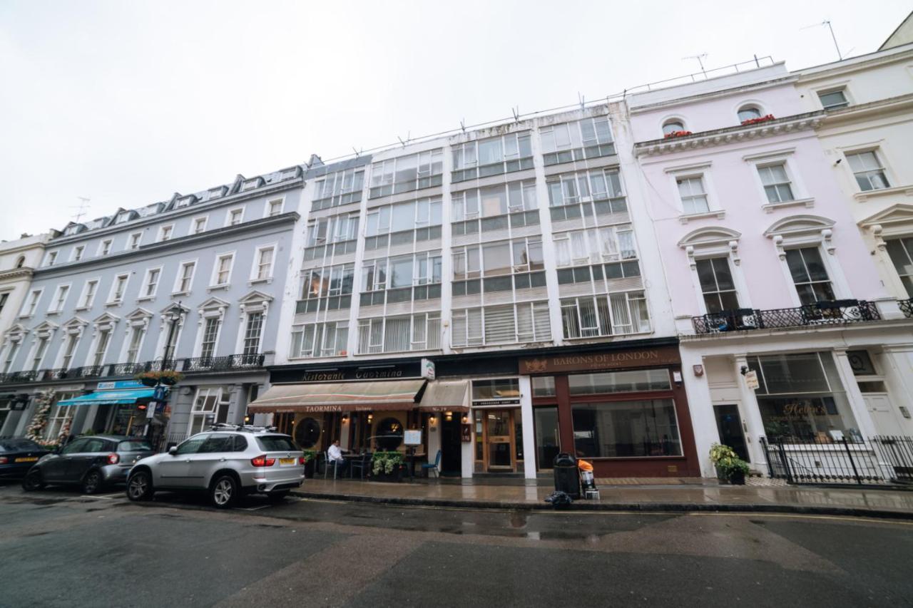 Great Studio Flat In Central London Zone 1 외부 사진