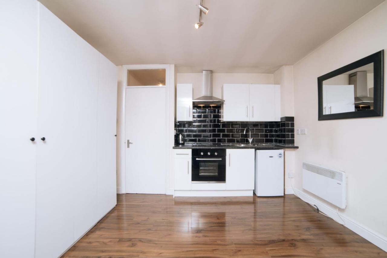 Great Studio Flat In Central London Zone 1 외부 사진