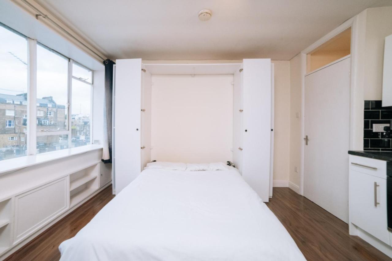 Great Studio Flat In Central London Zone 1 외부 사진