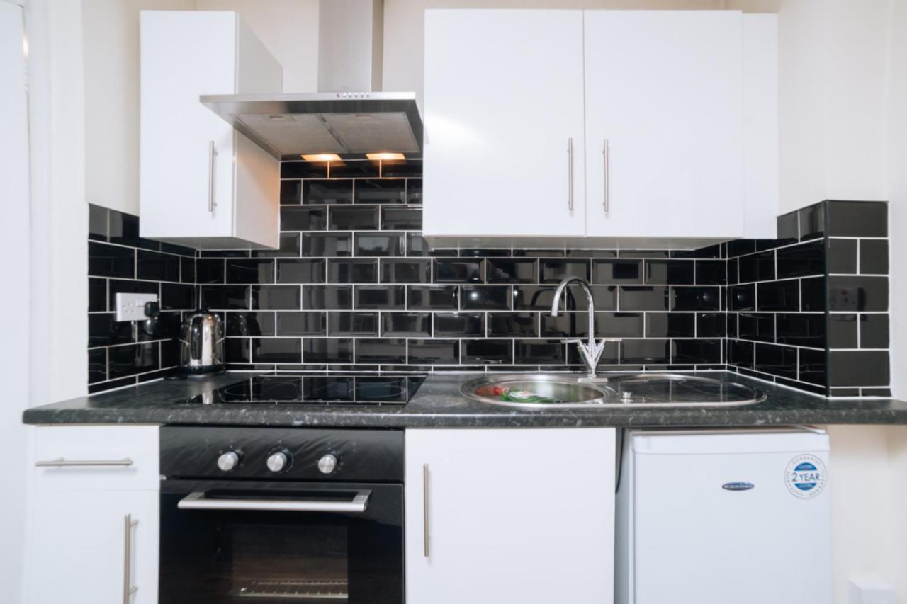 Great Studio Flat In Central London Zone 1 외부 사진