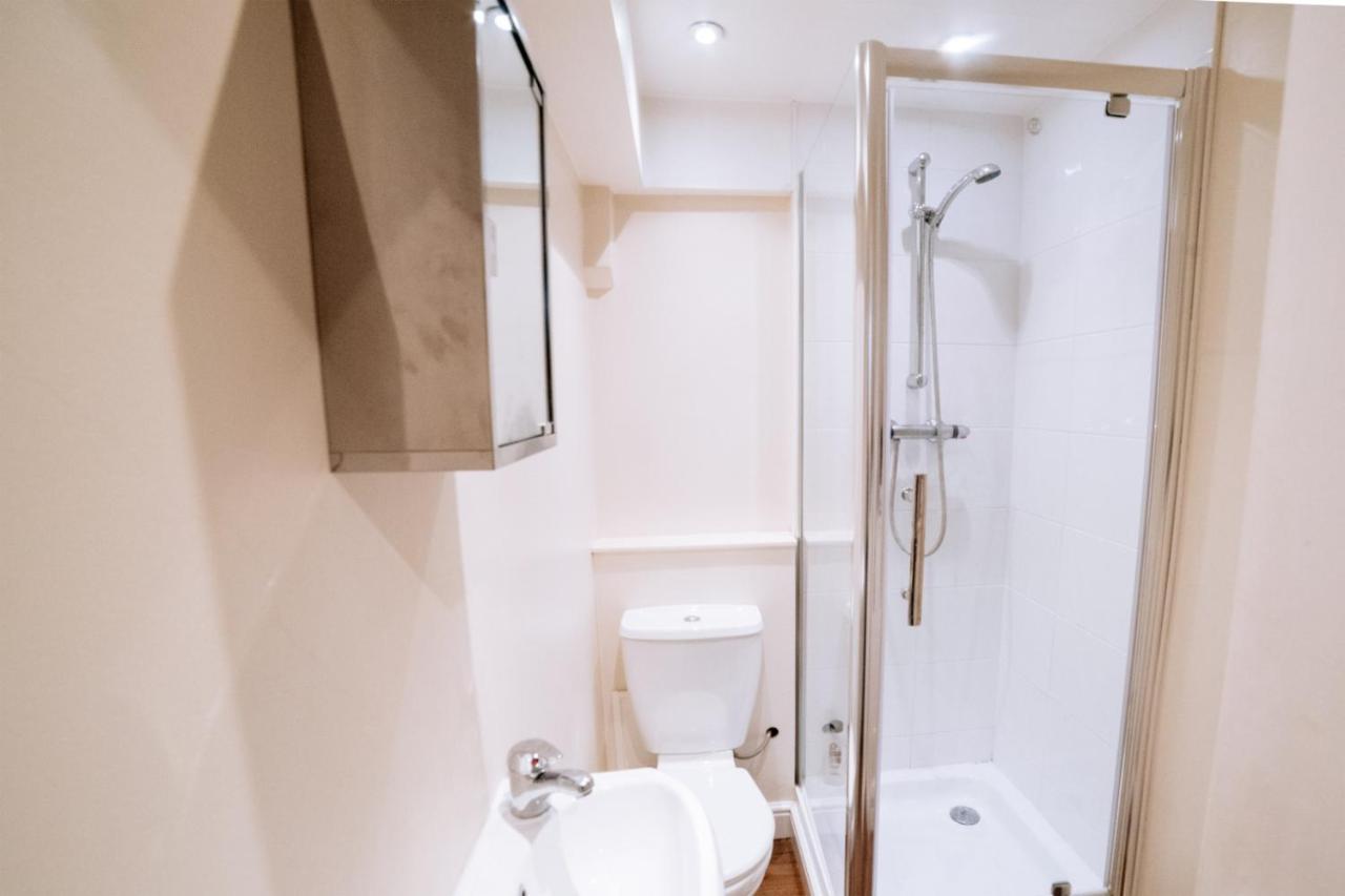 Great Studio Flat In Central London Zone 1 외부 사진