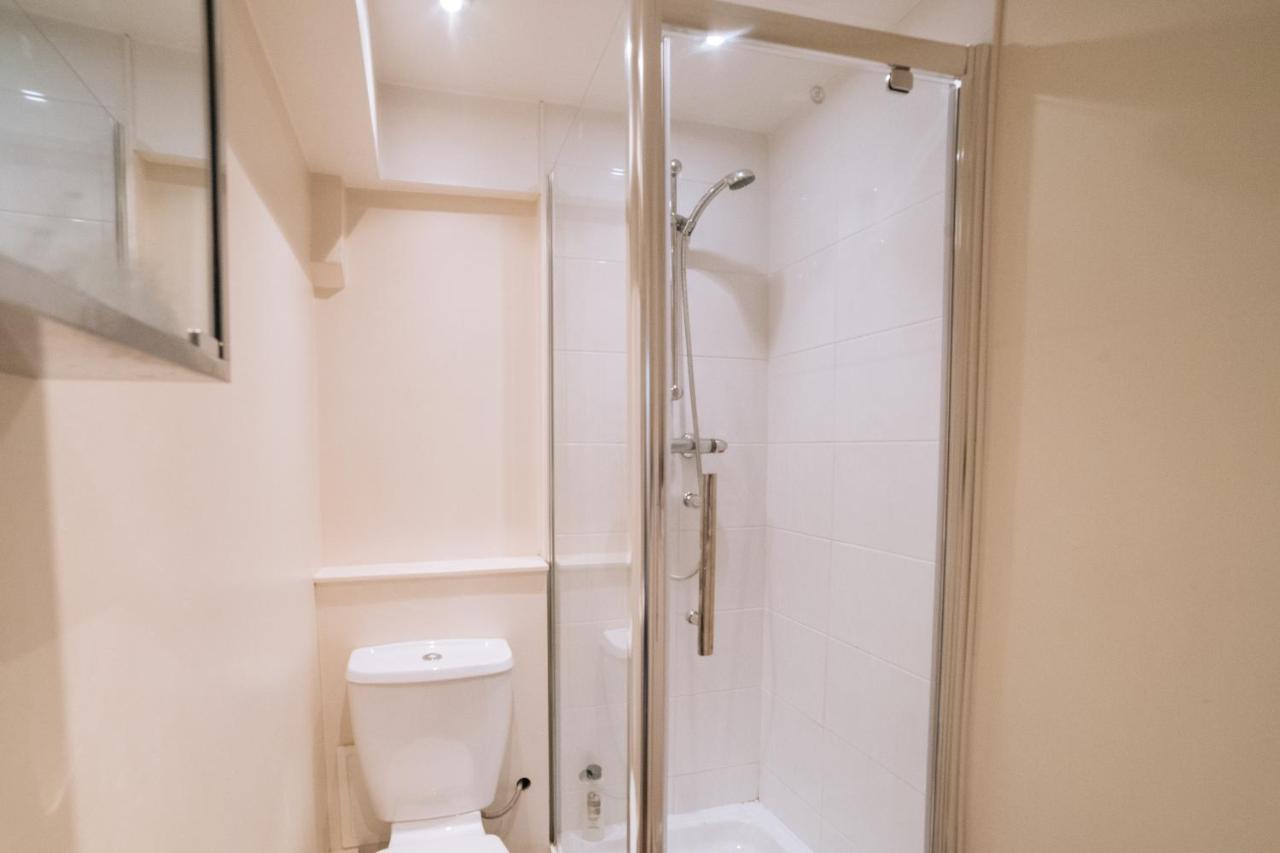 Great Studio Flat In Central London Zone 1 외부 사진