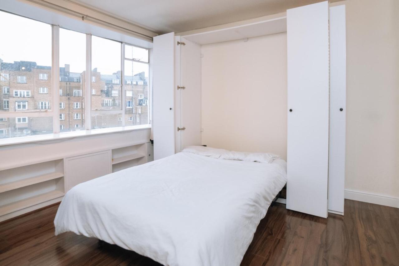 Great Studio Flat In Central London Zone 1 외부 사진
